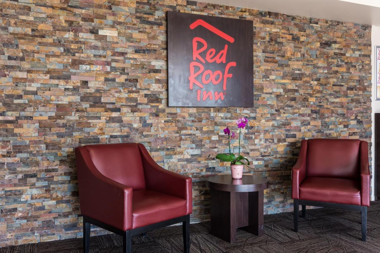 Red Roof Inn Atlanta - Kennesaw State University Eksteriør billede